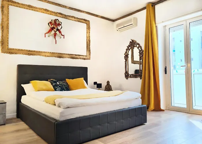 Appartamento Luxury Flat In Center By The Sea Bari