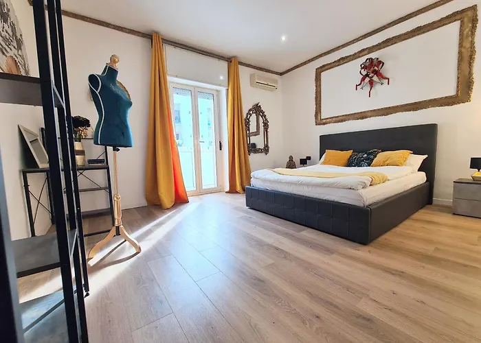 Luxury Flat In Center By The Sea Appartamento