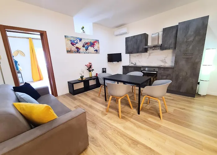 Appartamento Luxury Flat In Center By The Sea Bari