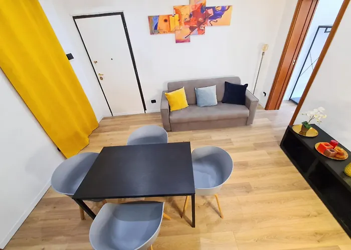 Luxury Flat In Center By The Sea Bari