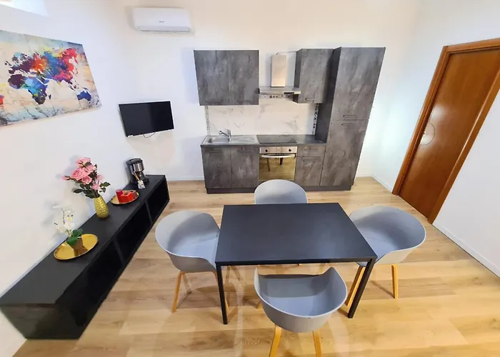 Luxury Flat In Center By The Sea Appartamento *