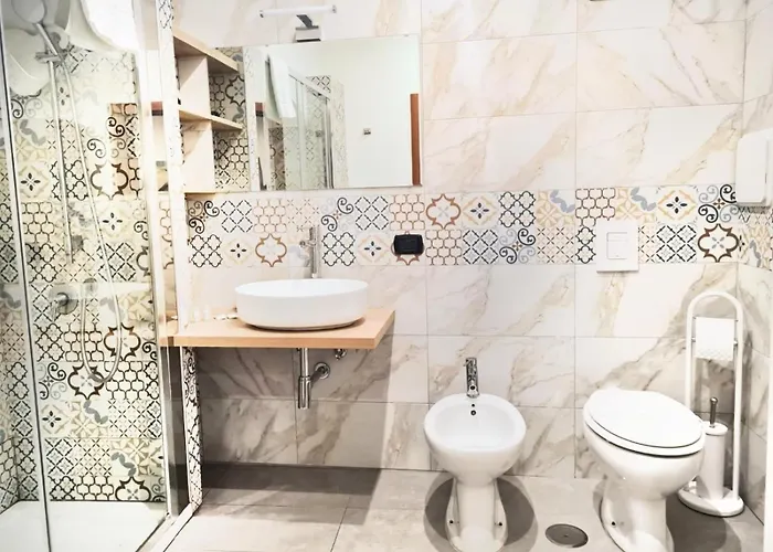 Luxury Flat In Center By The Sea * Bari