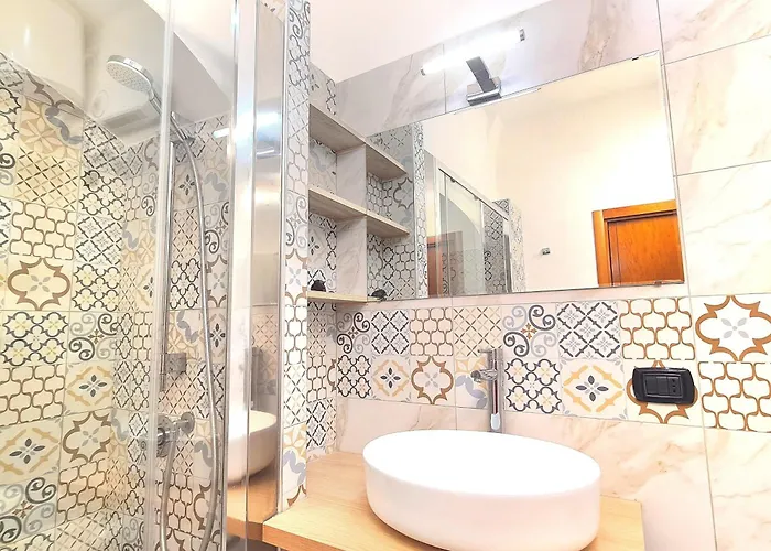 Luxury Flat In Center By The Sea * Bari