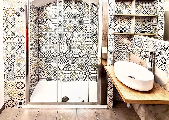 Luxury Flat In Center By The Sea Bari