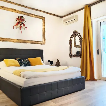 Apartament Luxury Flat In Center By The Sea Bari